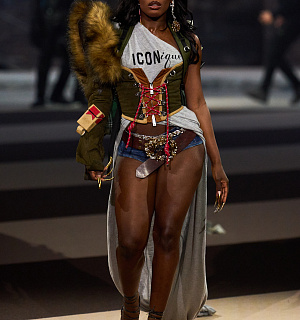 Dsquared2 FW 2025 - oslava 30 let domu