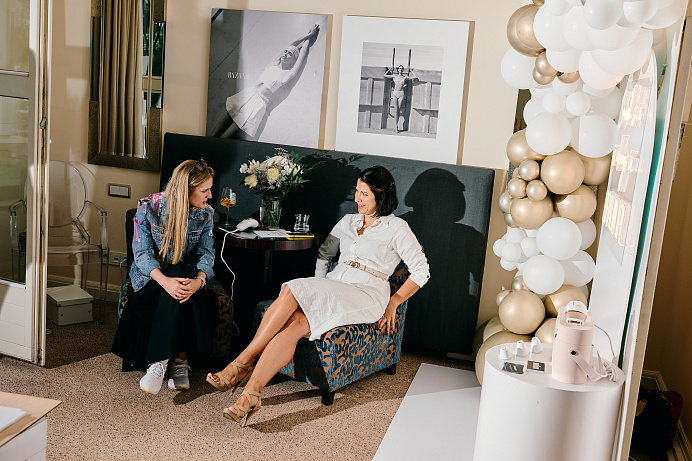 Harper’s Bazaar Wellness Day 2023