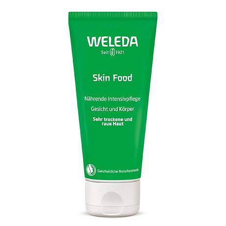 Weleda ﻿Univerzální krém Skin Food ﻿Dostupnost: Weleda ﻿Cena: 223 Kč / 75 ml