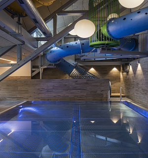 Falkensteiner Club Funimation Katschberg – Rodinný hotel