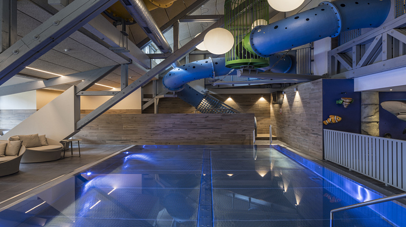 Falkensteiner Club Funimation Katschberg – Rodinný hotel