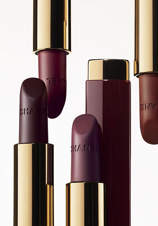 Kolekce Chanel Rouge Noir 2026