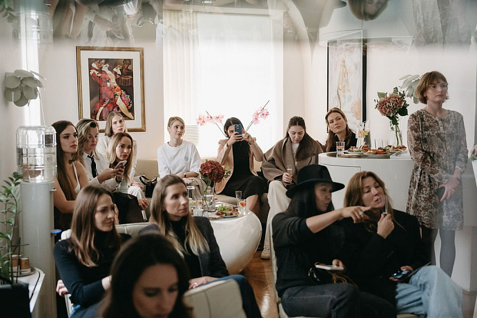 Members Club Esthetic Day