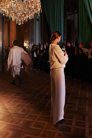 Performance AVENIR na Mercedes-Benz Prague Fashion Week