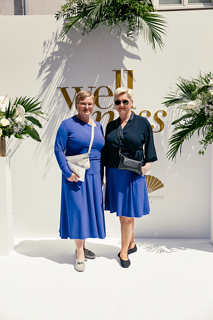 Harper’s Bazaar Wellness Day 2023