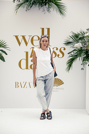 Harper’s Bazaar Wellness Day 2023
