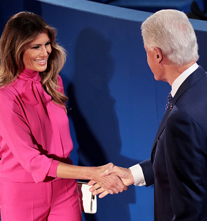 Melania Trump