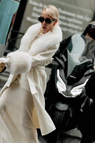 Paris haute couture fashion week 2025