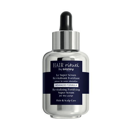 HAIR RITUEL BY SISLEY Revitalizing Fortifying Super Serum Advanced Formula Dostupnost: Butik Sisley a vybrané parfumerie Cena: 5 430 Kč