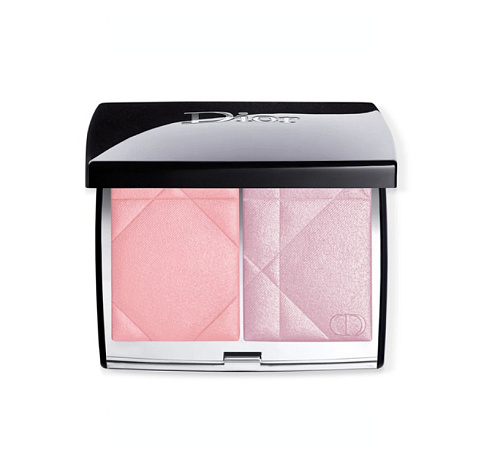 Dior Multifunkční paletka Rouge Blush Colour & Glow (odstín Dioramour)