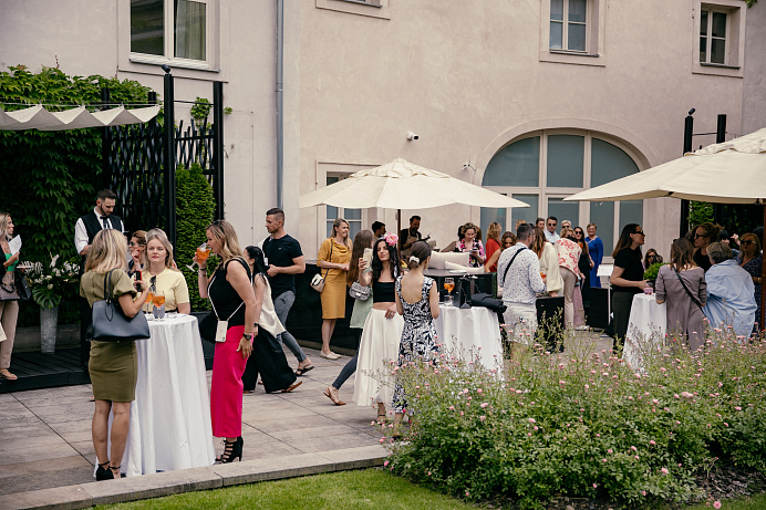 Harper’s Bazaar Wellness Day 2023