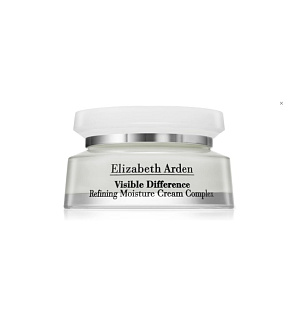 Elizabeth Arden  Visible Difference Refining Moisture Cream Complex  Dostupnost: Notino  Cena: 380 Kč / 75 ml