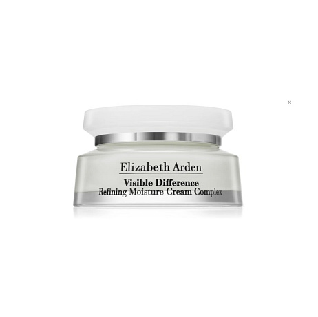 Elizabeth Arden  Visible Difference Refining Moisture Cream Complex  Dostupnost: Notino  Cena: 380 Kč / 75 ml