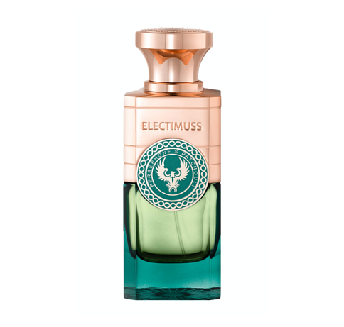 Electimuss﻿Persephone’s Patchouli Dostupnost: Egois Royal Perfumes Cena: 7 400 Kč / 100 ml