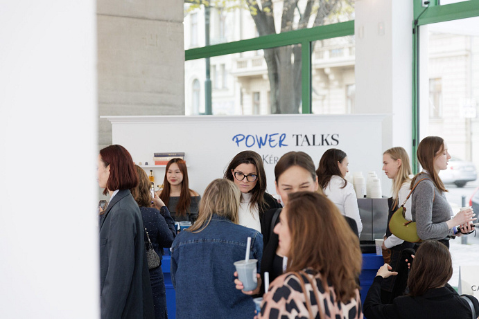 Ženy sobě: Kérastase Power Talks 2024