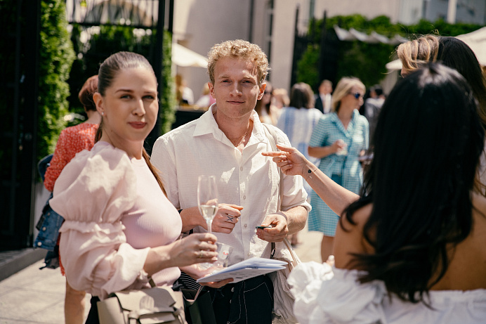 Harper’s Bazaar Wellness Day 2023