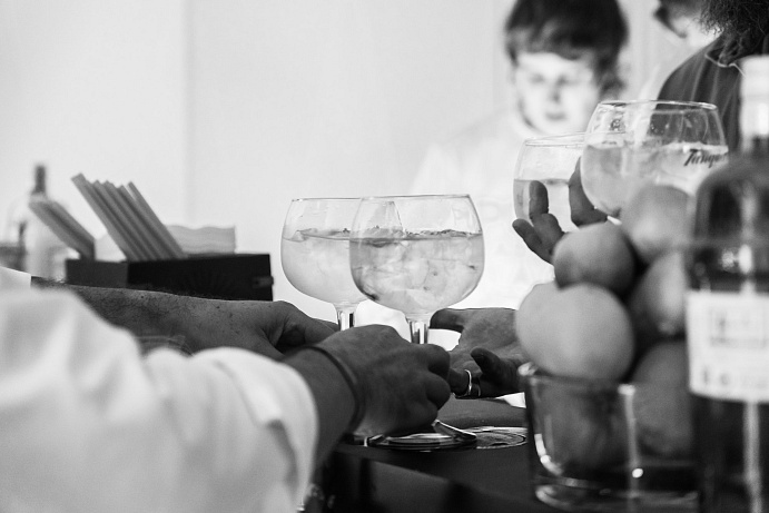 European Runway Mercedes-Benz Prague Fashion Week v režii Harper's Bazaar