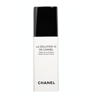 CHANEL  La Solution 10 de Chanel – Krém na citlivou pleť  Dostupnost: Chanel  Cena: 2 150 Kč