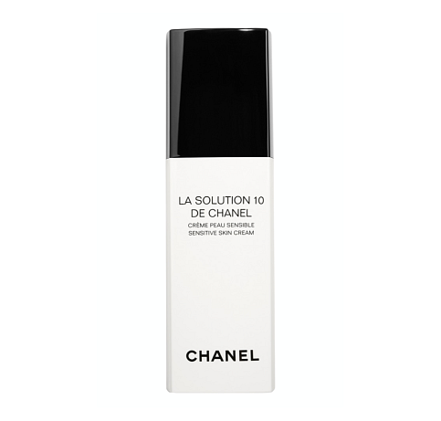 CHANEL  La Solution 10 de Chanel – Krém na citlivou pleť  Dostupnost: Chanel  Cena: 2 150 Kč