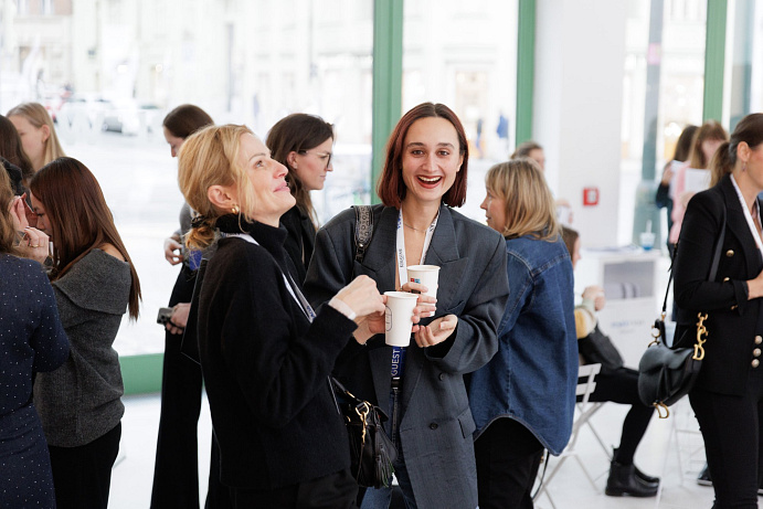 Ženy sobě: Kérastase Power Talks 2024