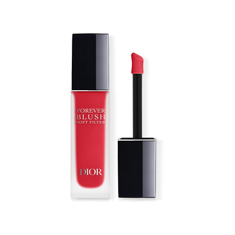DIOR Dior Forever Blush Soft Filter – Tekutá tvářenka pro zářivě matný finiš Dostupnost: Sephora Cena: 1 290 Kč