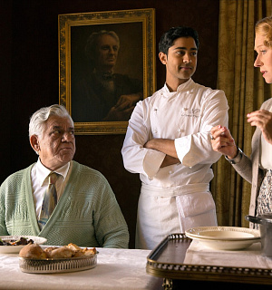 The Hundred-Foot Journey (Láska na kari, 2014)