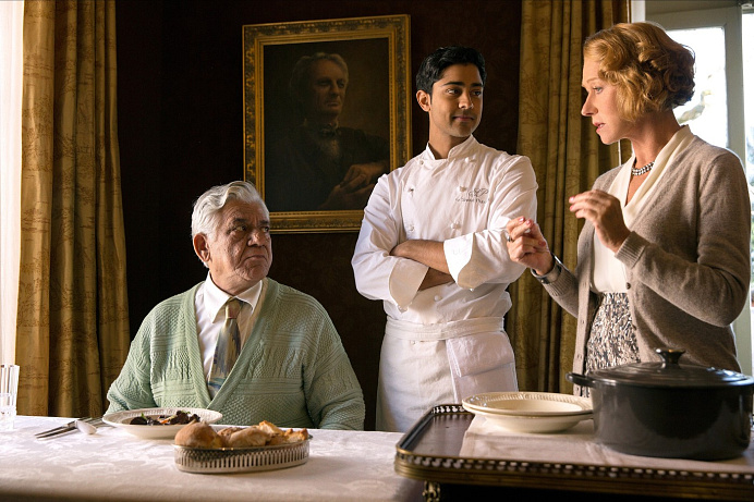 The Hundred-Foot Journey (Láska na kari, 2014)