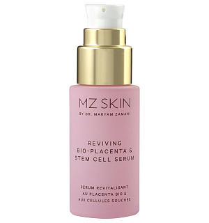 MZ SKIN﻿Reviving Bio-Placenta & Stem Cell Serum Dostupnost: KNOWN Skincare   Cena: 7 410 Kč