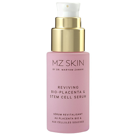 MZ SKIN﻿Reviving Bio-Placenta & Stem Cell Serum Dostupnost: KNOWN Skincare   Cena: 7 410 Kč