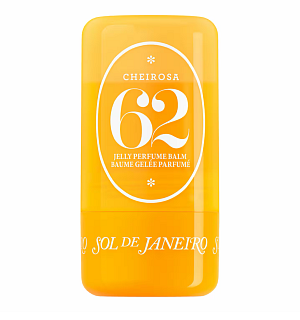 SOL DE JANEIRO Cheirosa 62 Jelly Perfume Balm Dostupnost: parfumerie Cena: 600 Kč