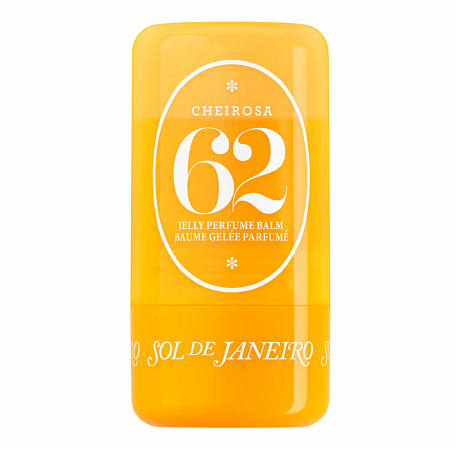 SOL DE JANEIRO Cheirosa 62 Jelly Perfume Balm Dostupnost: parfumerie Cena: 600 Kč