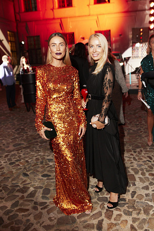 European Runway Mercedes-Benz Prague Fashion Week v režii Harper's Bazaar