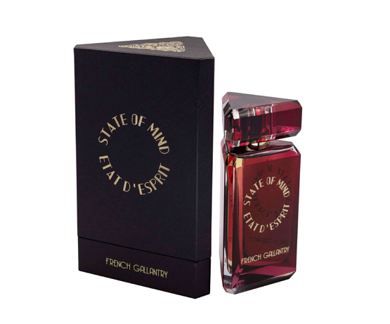 State of Mind﻿French Gallantry Dostupnost: Fragranza
