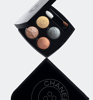 Chanel Les 4 Ombres Boutons