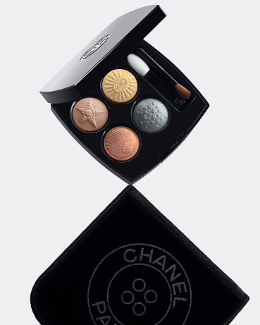 Chanel Les 4 Ombres Boutons