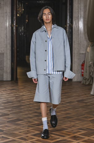 Avenir na Mercedes-Benz Prague Fashion Week