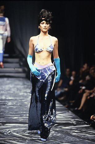 Jean Paul Gaultier Spring 1997