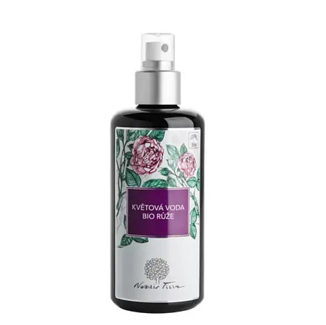 Růžová voda jako zázrak pro pleť