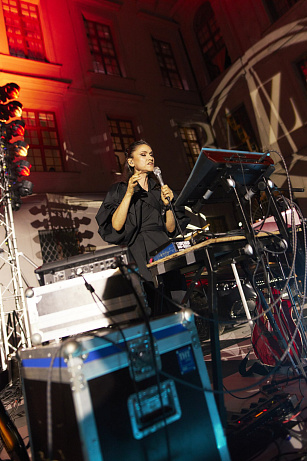 European Runway Mercedes-Benz Prague Fashion Week v režii Harper's Bazaar