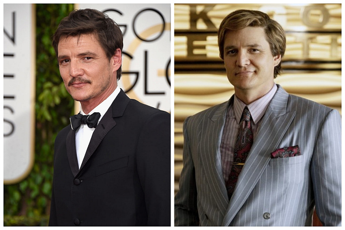 Movember: Muži, které milujeme s knírem