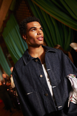 Performance AVENIR na Mercedes-Benz Prague Fashion Week