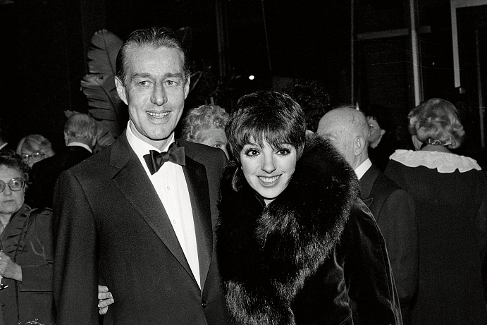 Roy Halston a Liza Minnelli: Dvě divy