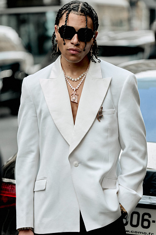 Paris haute couture fashion week 2025