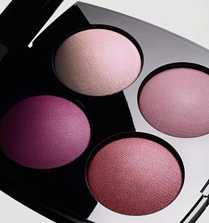 Kolekce Chanel Rouge Noir 2026