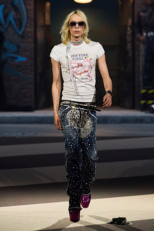 Dsquared2 FW 2025 - oslava 30 let domu