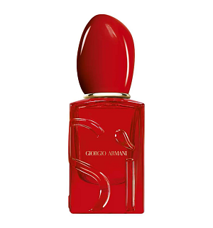 GIORGIO ARMANI  Sì Passione Red Musk – Parfémovaná voda  Dostupnost: Notino  Cena: 4 550 Kč