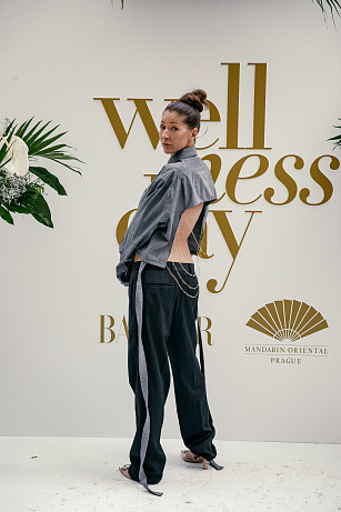 Harper’s Bazaar Wellness Day 2023