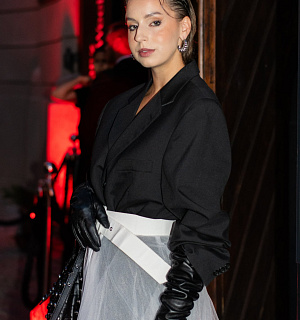 Harper's Bazaar Gala na Mercedes-Benz Prague Fashion Week