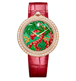 Harry Winston Chinese New Year Automatic 36mm