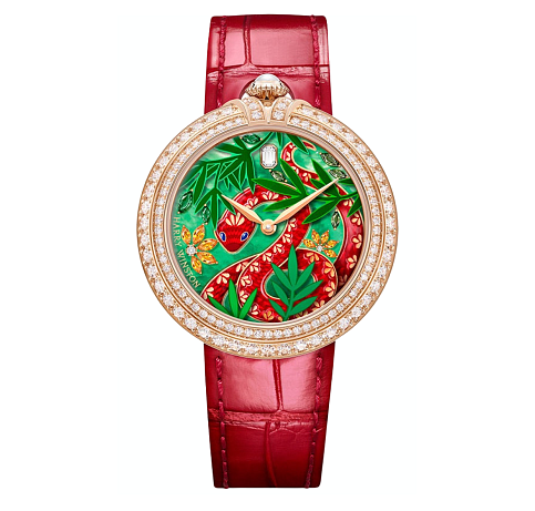Harry Winston Chinese New Year Automatic 36mm